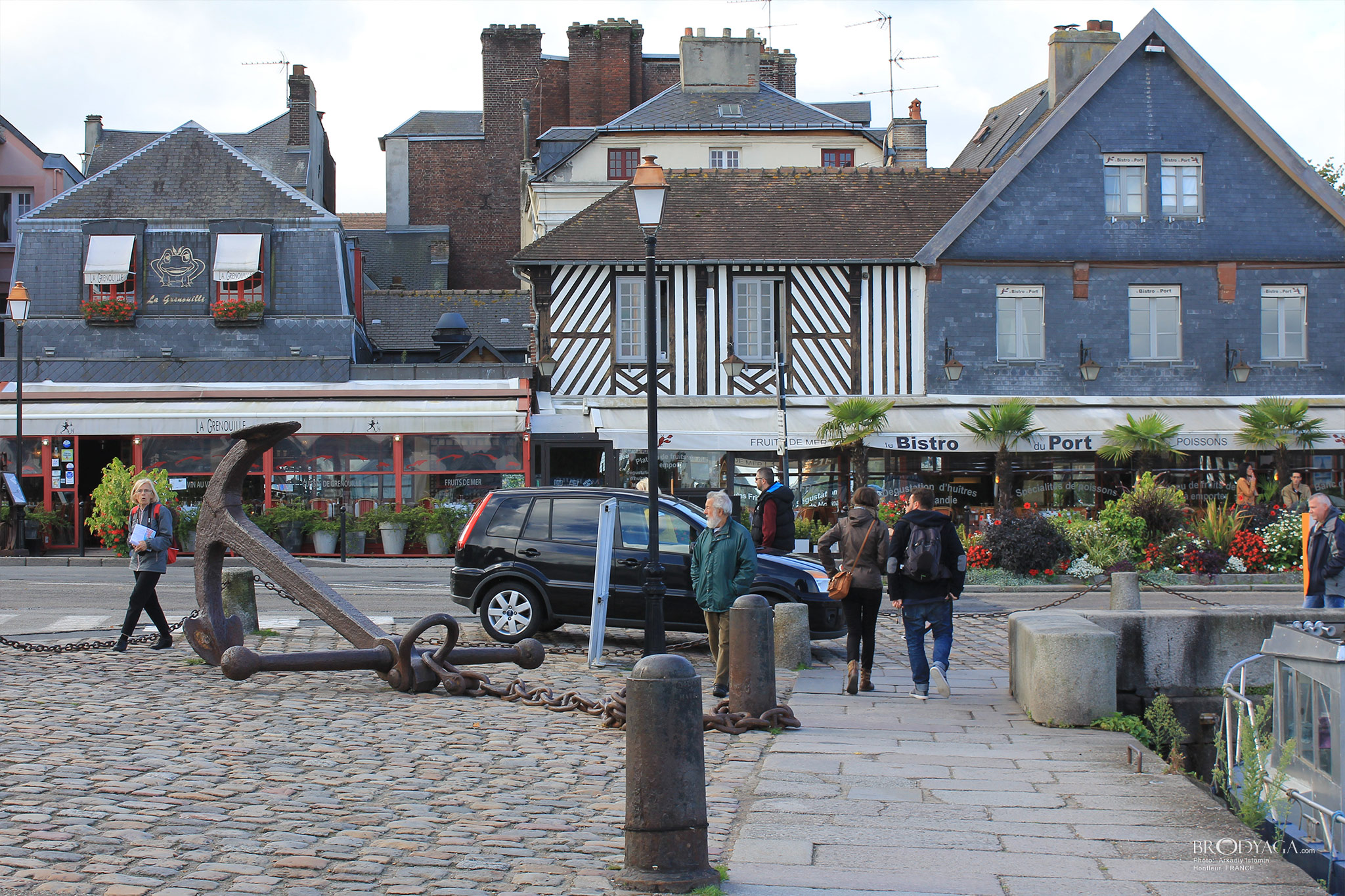 Honfleur